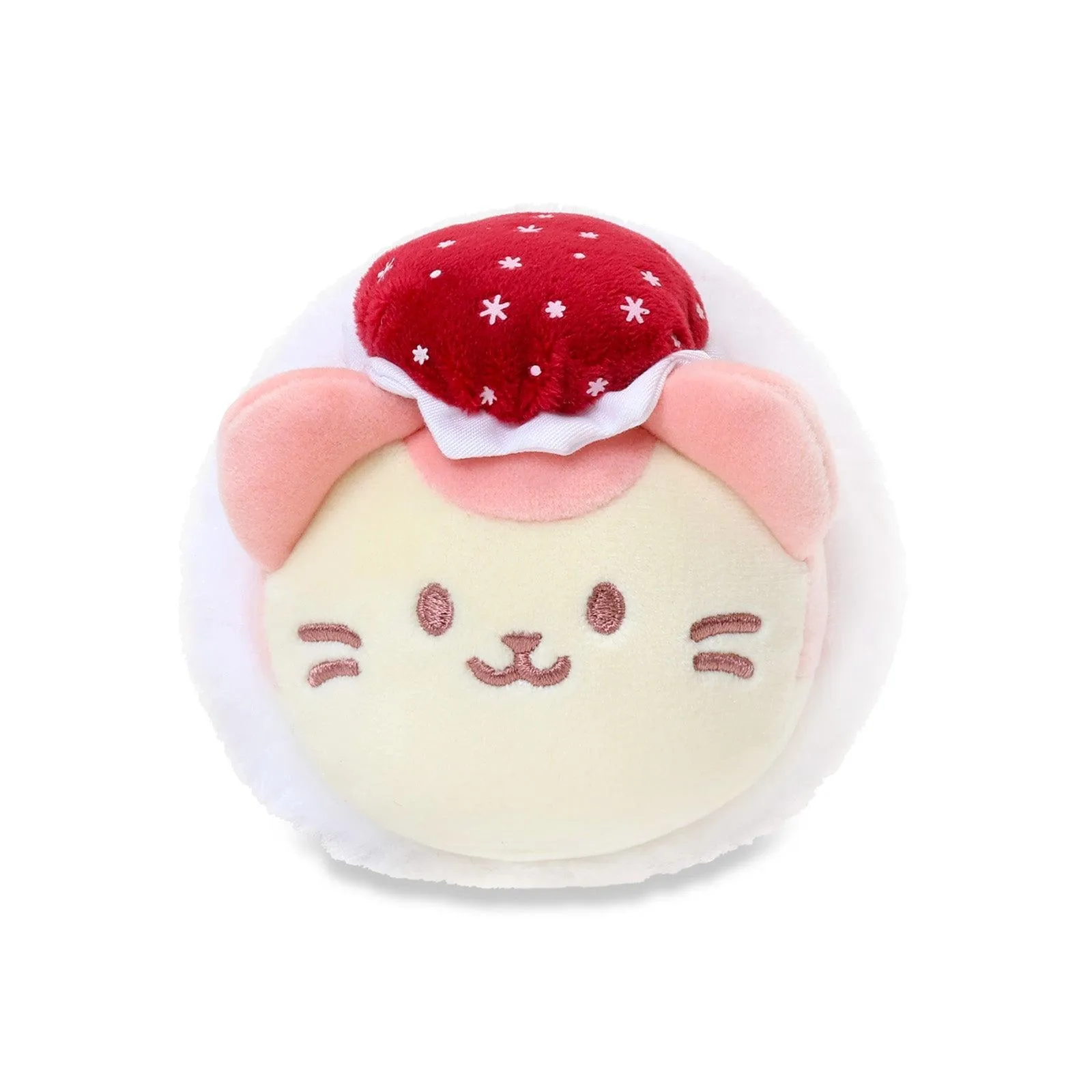 Holiday Plush| Christmas: Mrs Santa Plush - Kittiroll | Anirollz