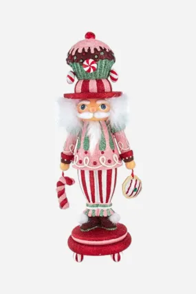 Hollywood Nutcracker in Candy Stripe