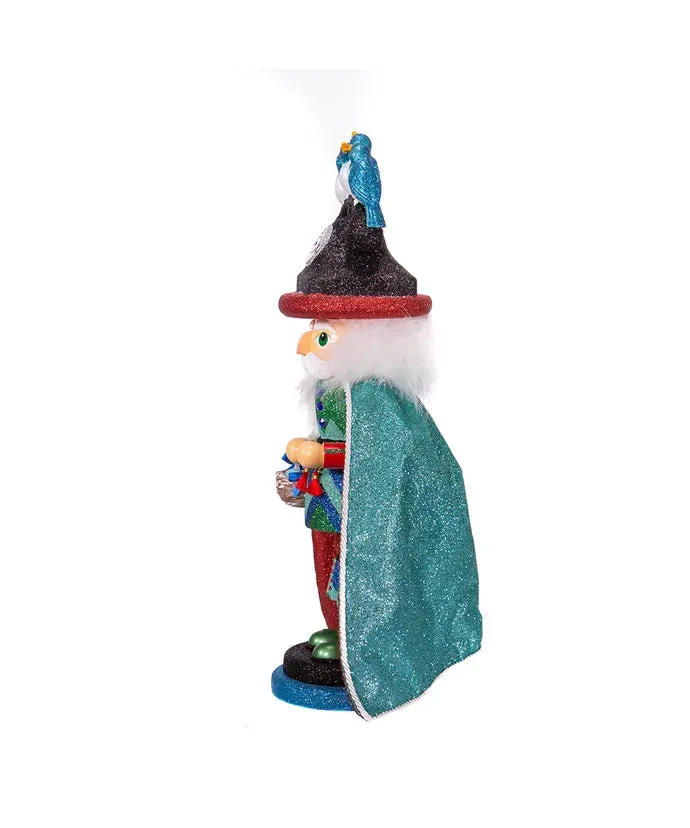Hollywood Nutcrackers™ Four Calling Birds Nutcracker, HA0516, Hollywood, Kurt Adler