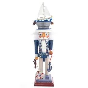 Hollywood Sea Captin Nutcracker