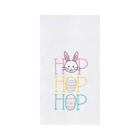 Hop Hop Hop Kitchen Towel