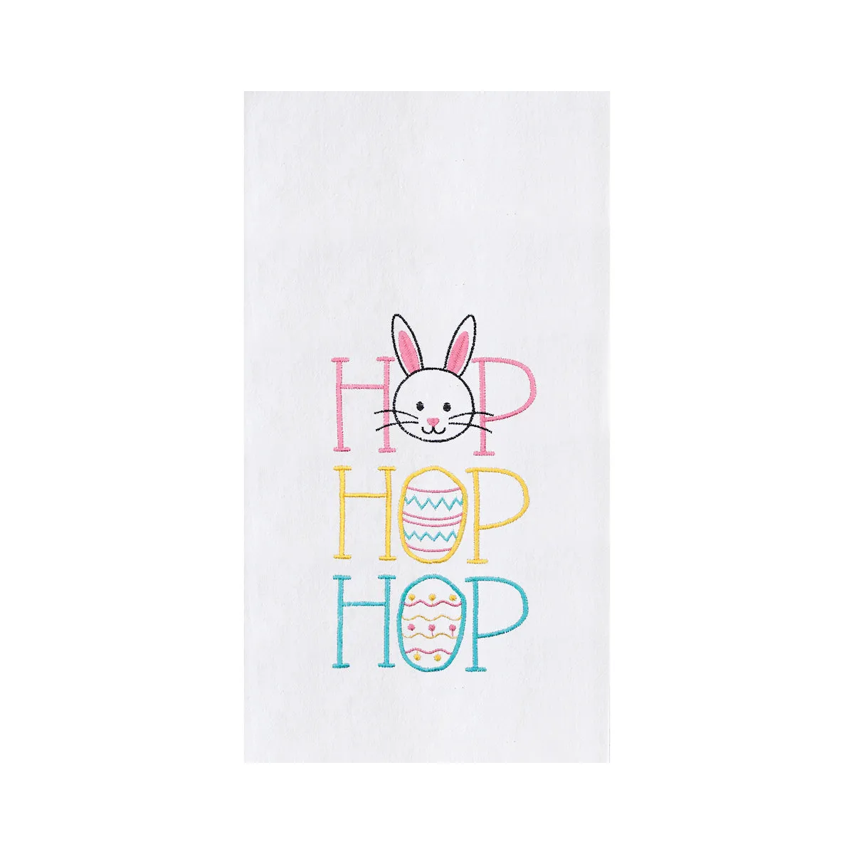Hop Hop Hop Kitchen Towel