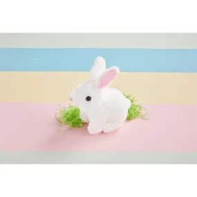 Hoppin' Plush Bunny