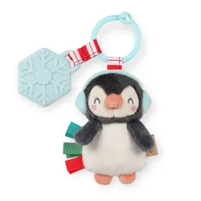 Itzy Ritzy Holiday Itzy Pal Plush   Teether