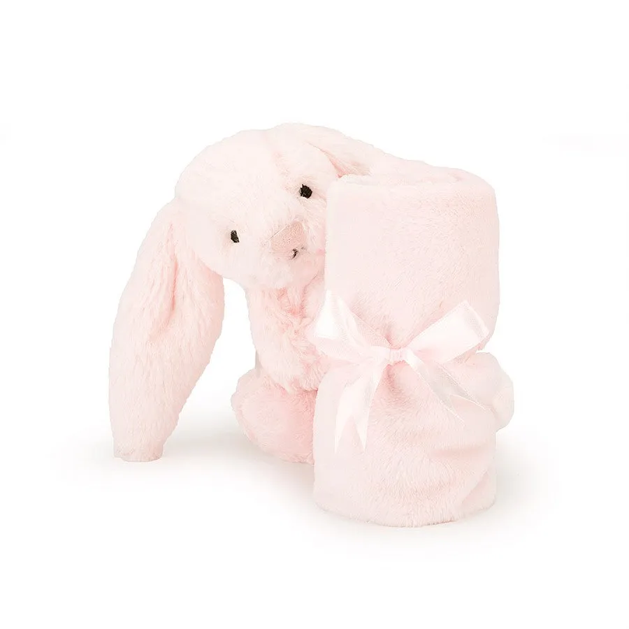Jellycat Bashful Bunny Soother - Pink