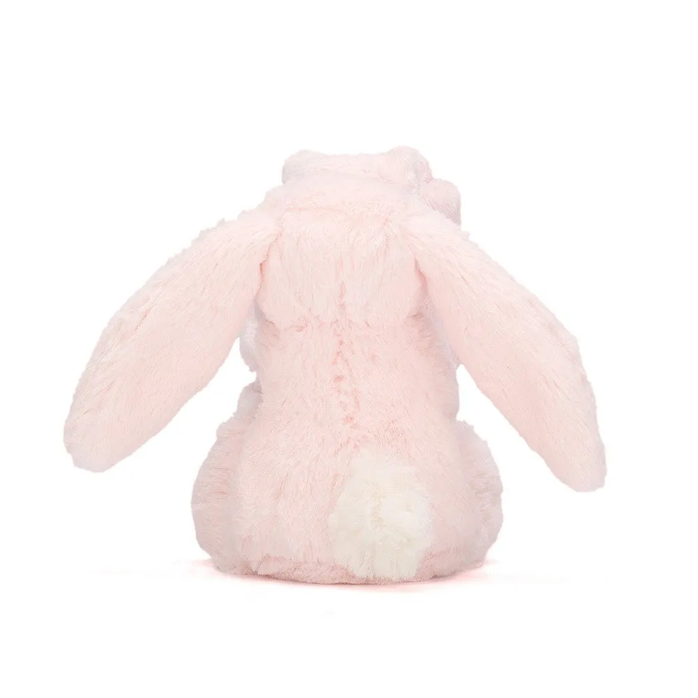 Jellycat Bashful Bunny Soother - Pink