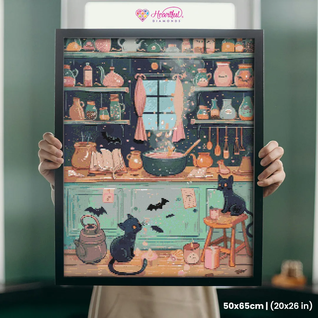 Kawaii Witch's Kitchen