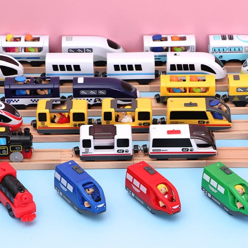 Kids Electric Train Sets