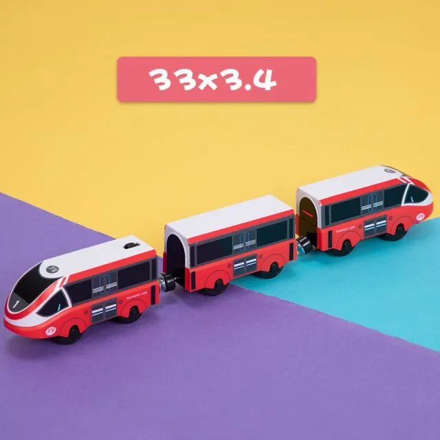 Kids Electric Train Sets