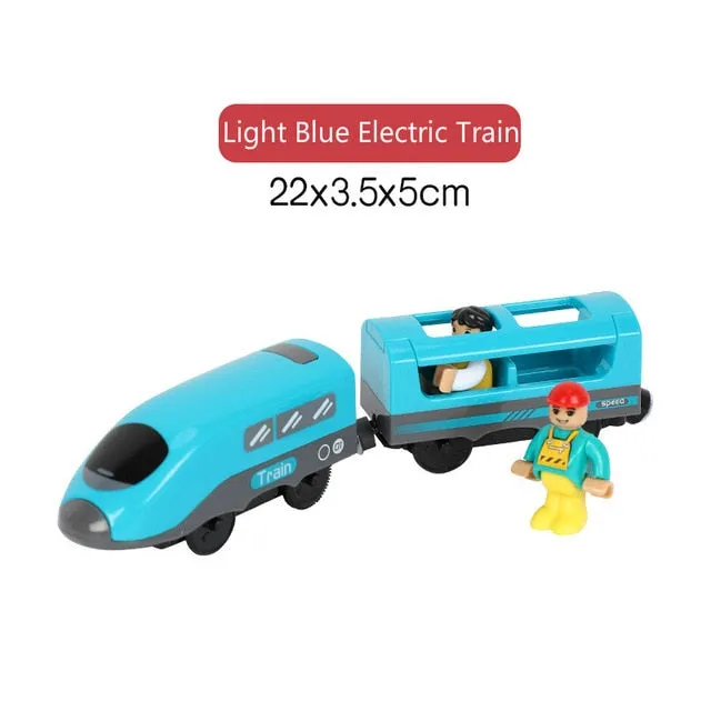 Kids Electric Train Sets