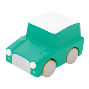 KIKO & GG - KURUMA CAR, GREEN