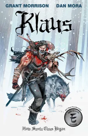 KLAUS HOW SANTA CLAUS BEGAN GN VOL 01
