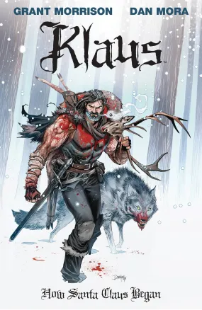 Klaus How Santa Claus Began Vol. 01