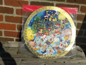 Korsch Advent Calendar Christmas Train