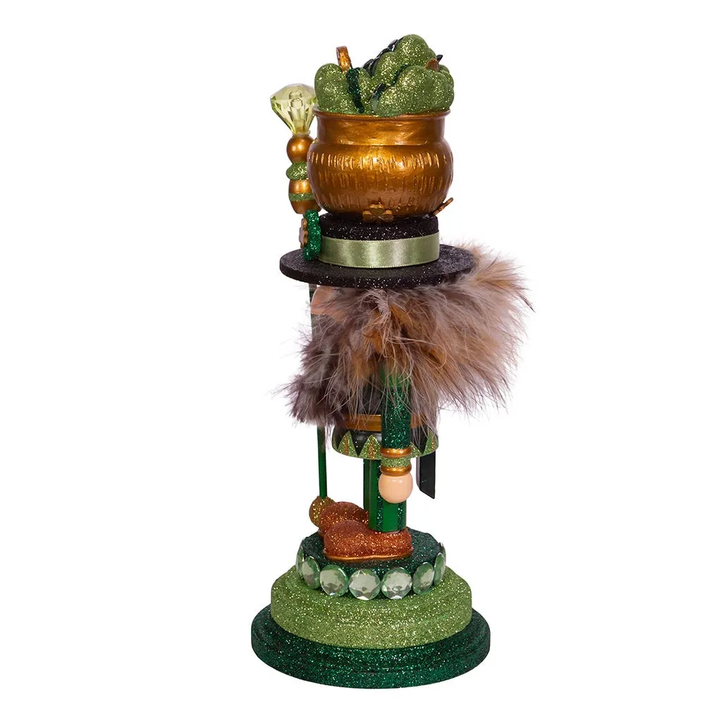 Kurt Adler 12-Inch Hollywood™ Irish Nutcracker
