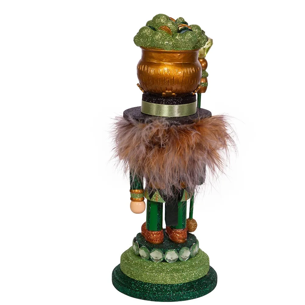 Kurt Adler 12-Inch Hollywood™ Irish Nutcracker