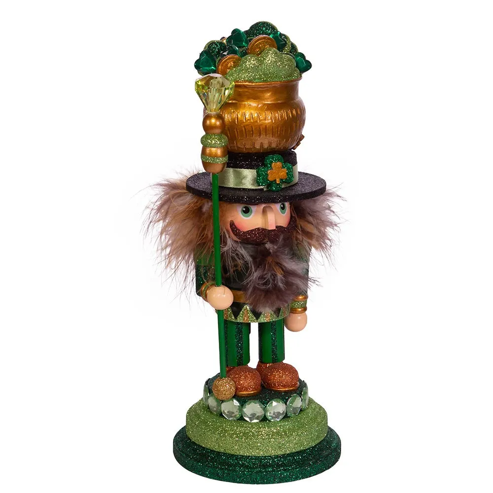 Kurt Adler 12-Inch Hollywood™ Irish Nutcracker
