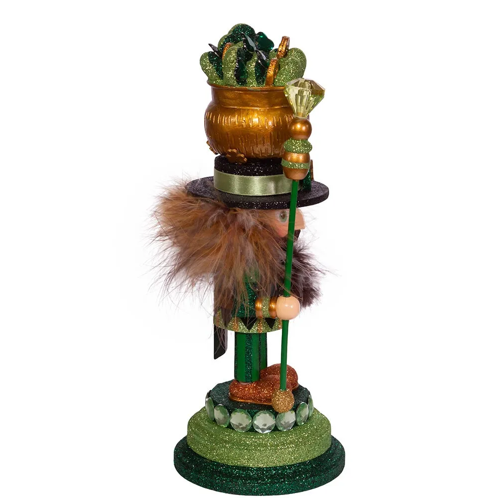 Kurt Adler 12-Inch Hollywood™ Irish Nutcracker