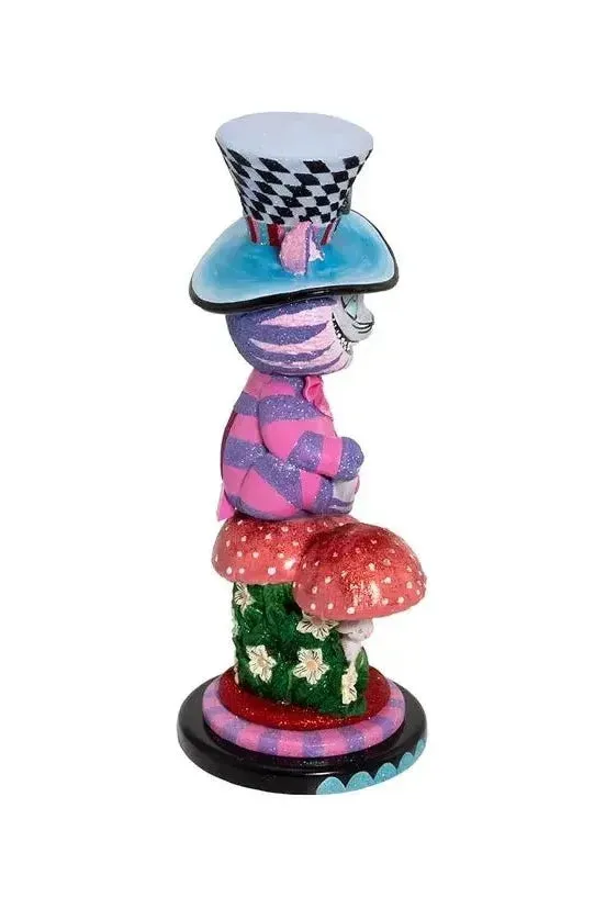 Kurt Adler 15" Hollywood Nutcrackers™ Cheshire Cat