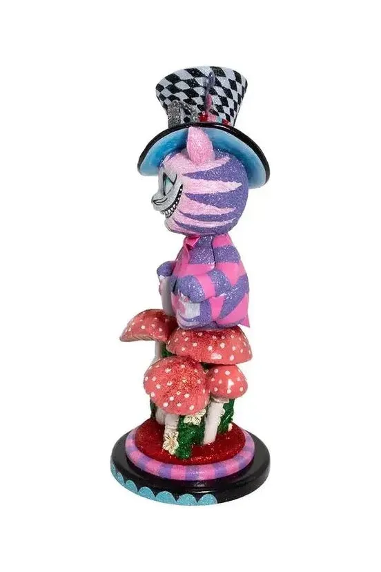 Kurt Adler 15" Hollywood Nutcrackers™ Cheshire Cat