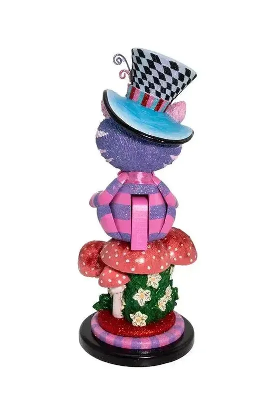 Kurt Adler 15" Hollywood Nutcrackers™ Cheshire Cat