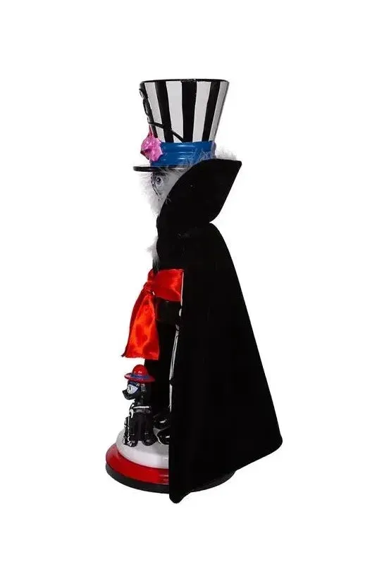 Kurt Adler 16" Hollywood Nutcrackers™ Day Of The Dead