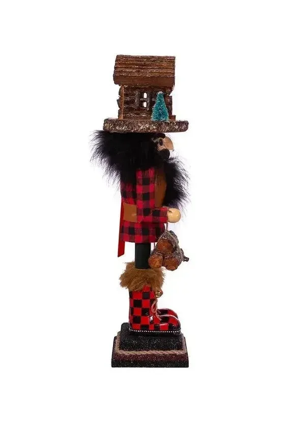 Kurt Adler 18" Hollywood Nutcrackers™ Lodge Nutcracker