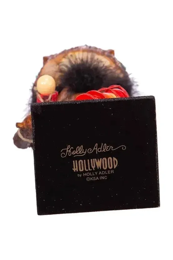 Kurt Adler 18" Hollywood Nutcrackers™ Lodge Nutcracker