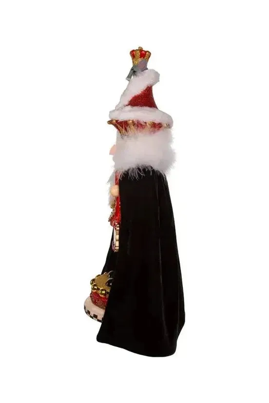 Kurt Adler 18" Hollywood Nutcrackers™ Nutcracker Suite Mouse King Nutcracker