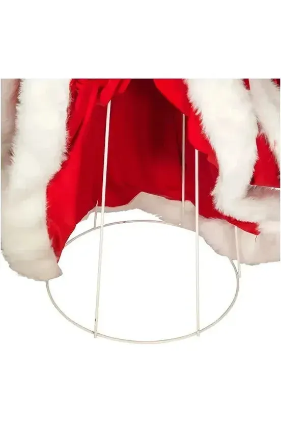 Kurt Adler 68" Kringles Elegant Mrs. Claus