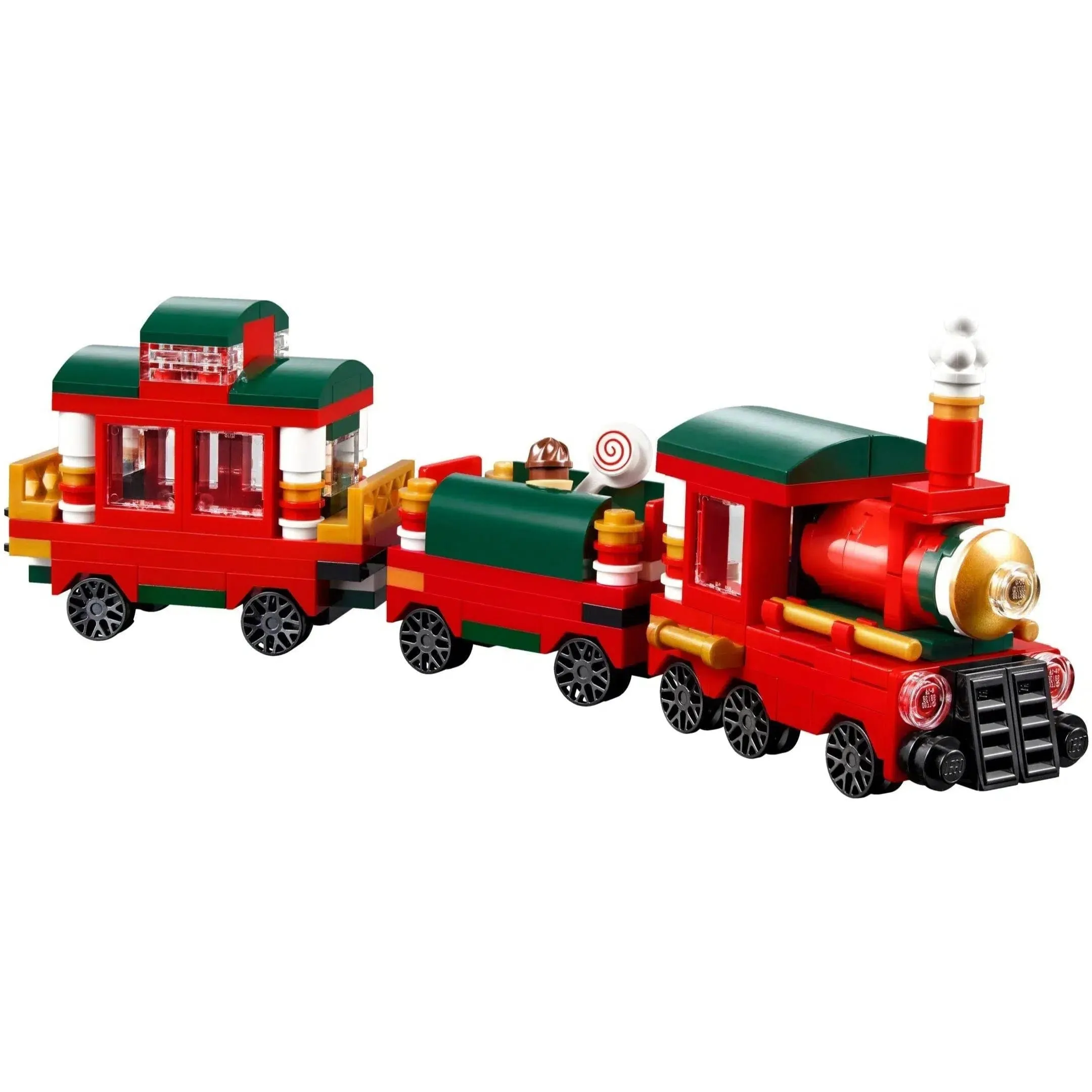 LEGO [Seasonal] - Christmas Train (40138)