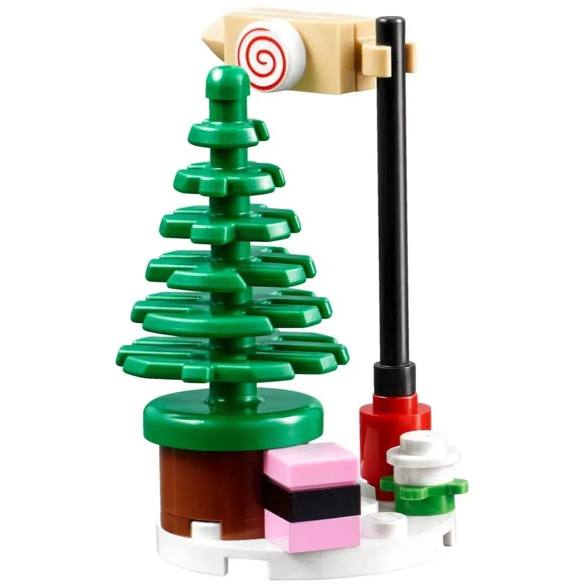 LEGO [Seasonal] - Christmas Train (40138)