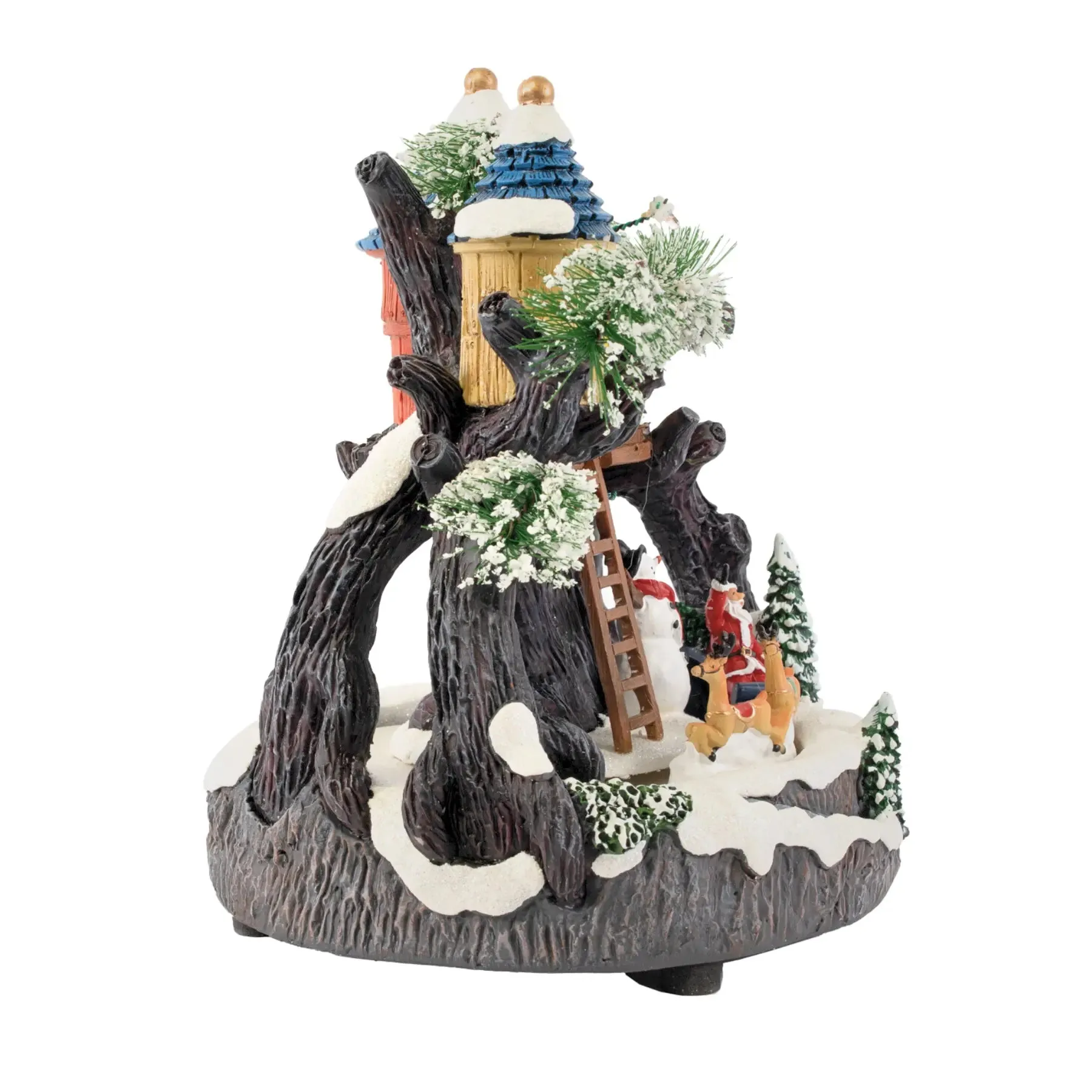 Light up Tree House