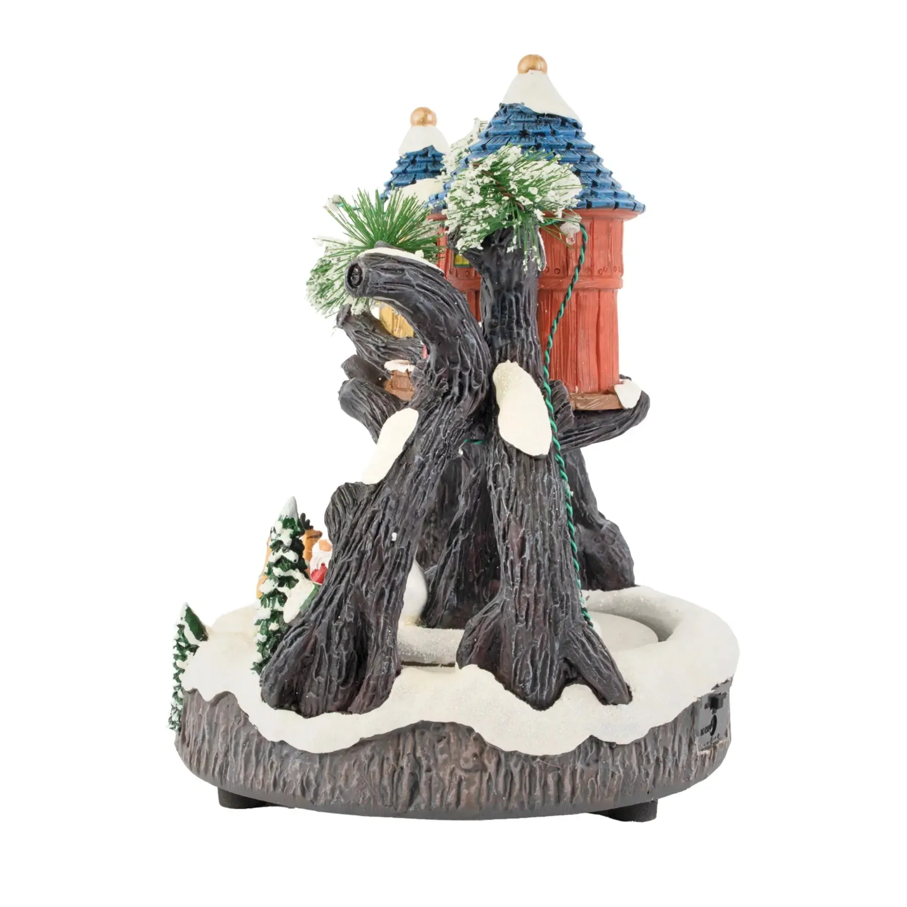 Light up Tree House