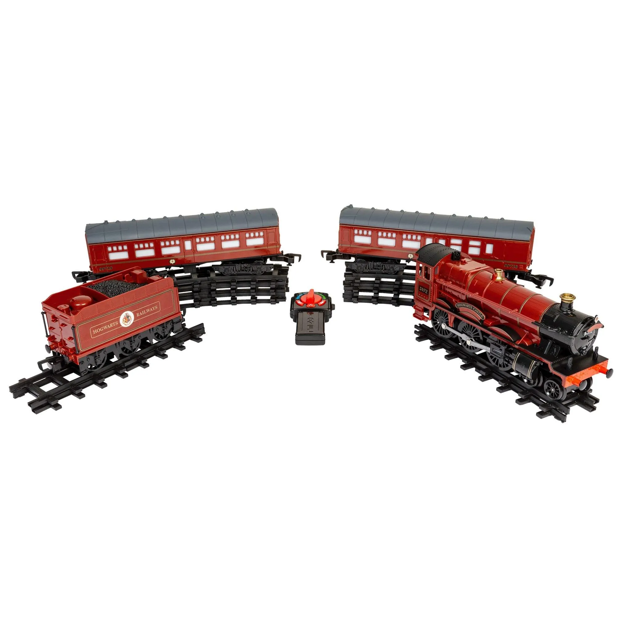 Lionel Trains Harry Potter Hogwarts Express Ready to Play Train Set