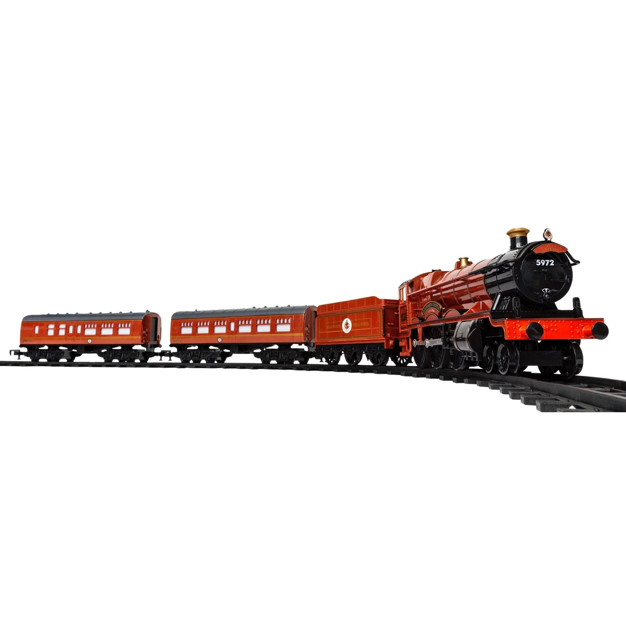 Lionel Trains Harry Potter Hogwarts Express Ready to Play Train Set