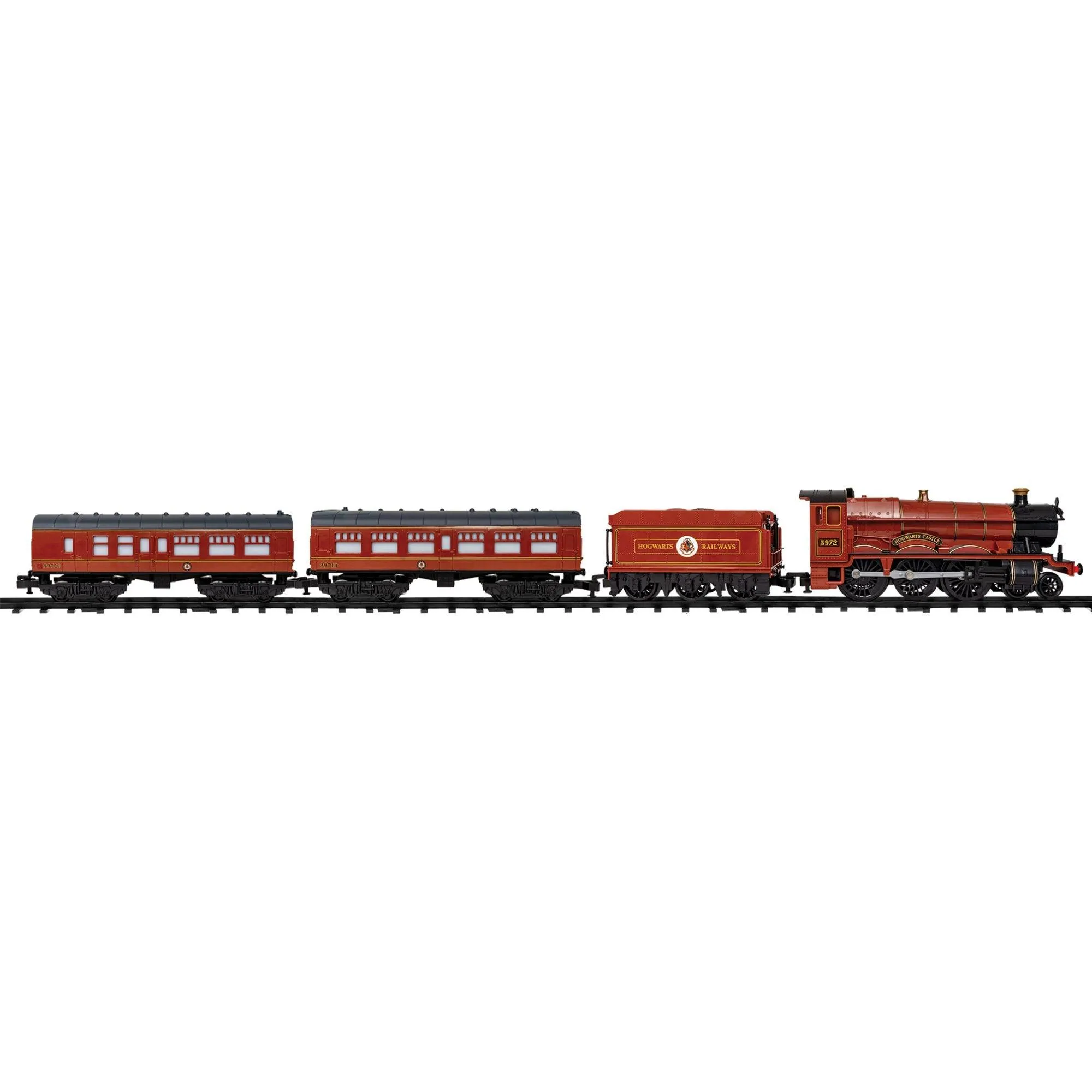 Lionel Trains Harry Potter Hogwarts Express Ready to Play Train Set