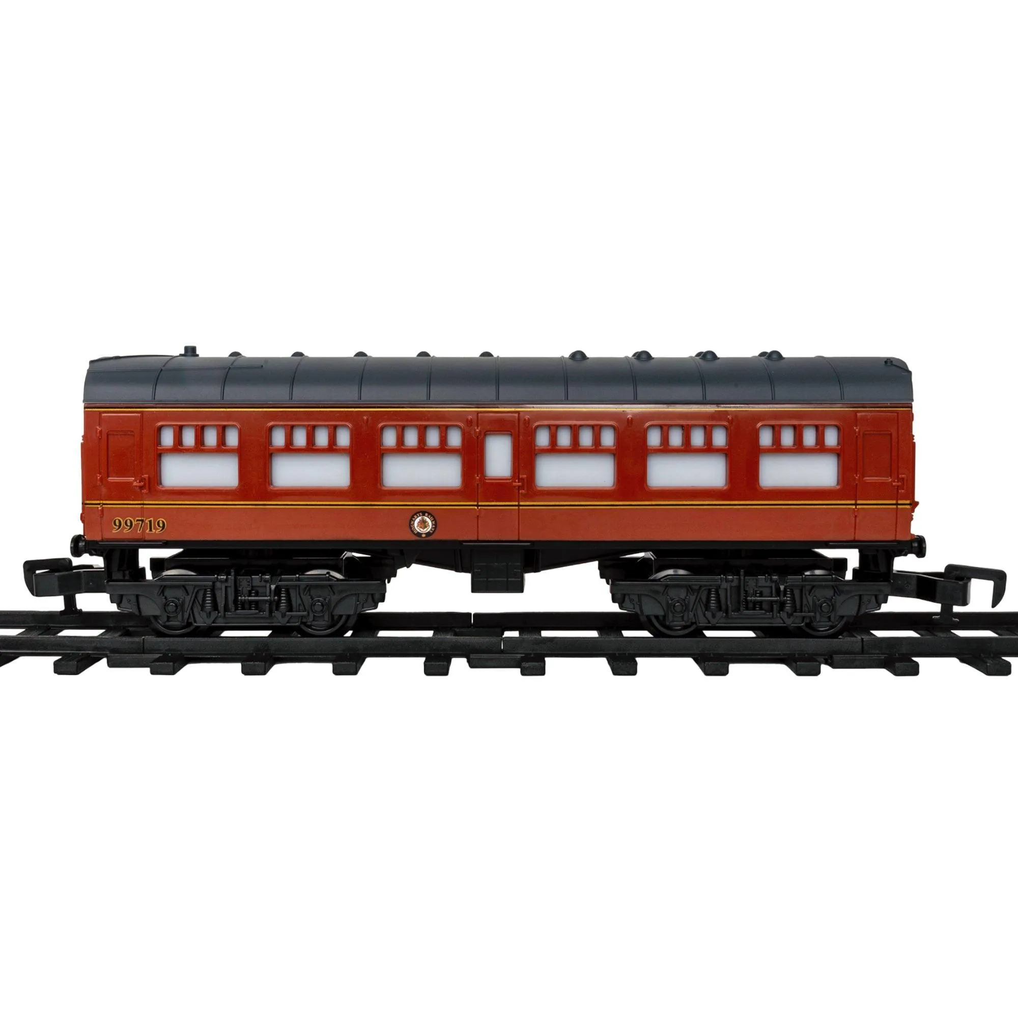 Lionel Trains Harry Potter Hogwarts Express Ready to Play Train Set