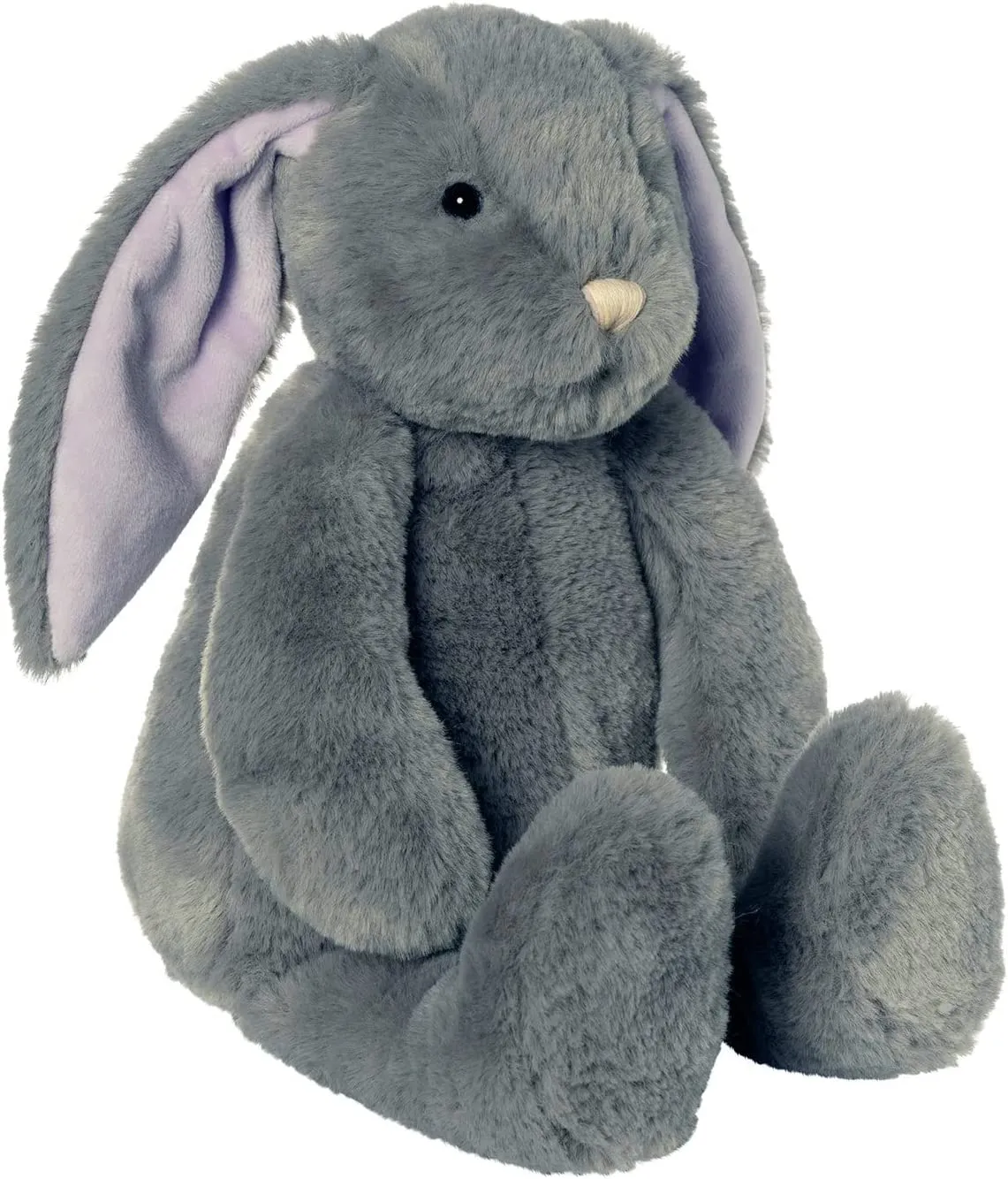 Manhattan Toy Co Pattern Pals Bunny - Gray