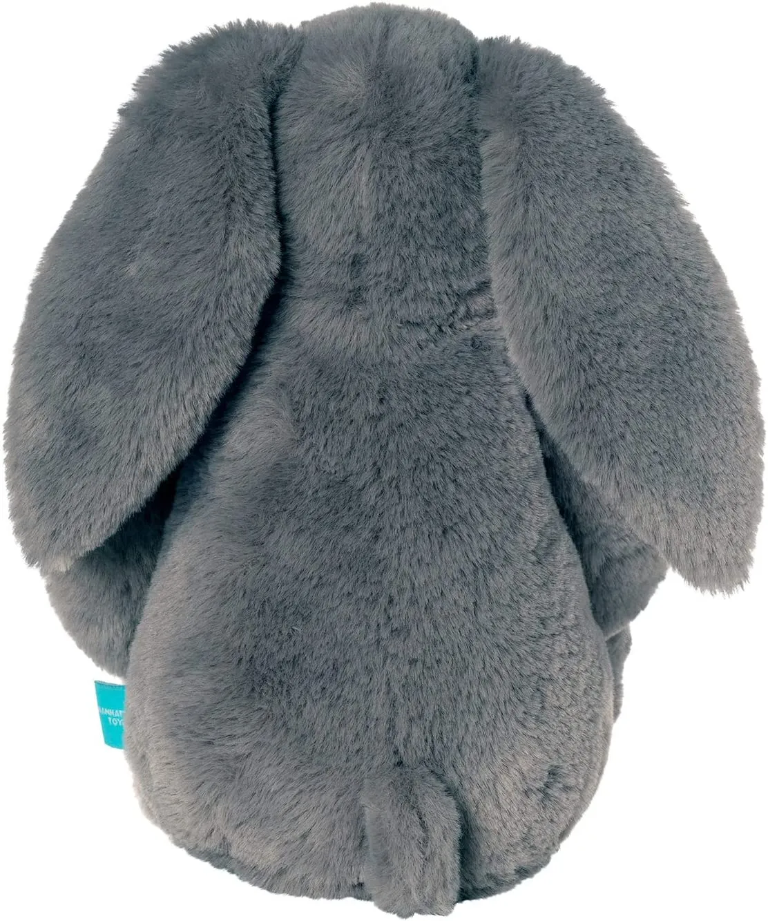 Manhattan Toy Co Pattern Pals Bunny - Gray