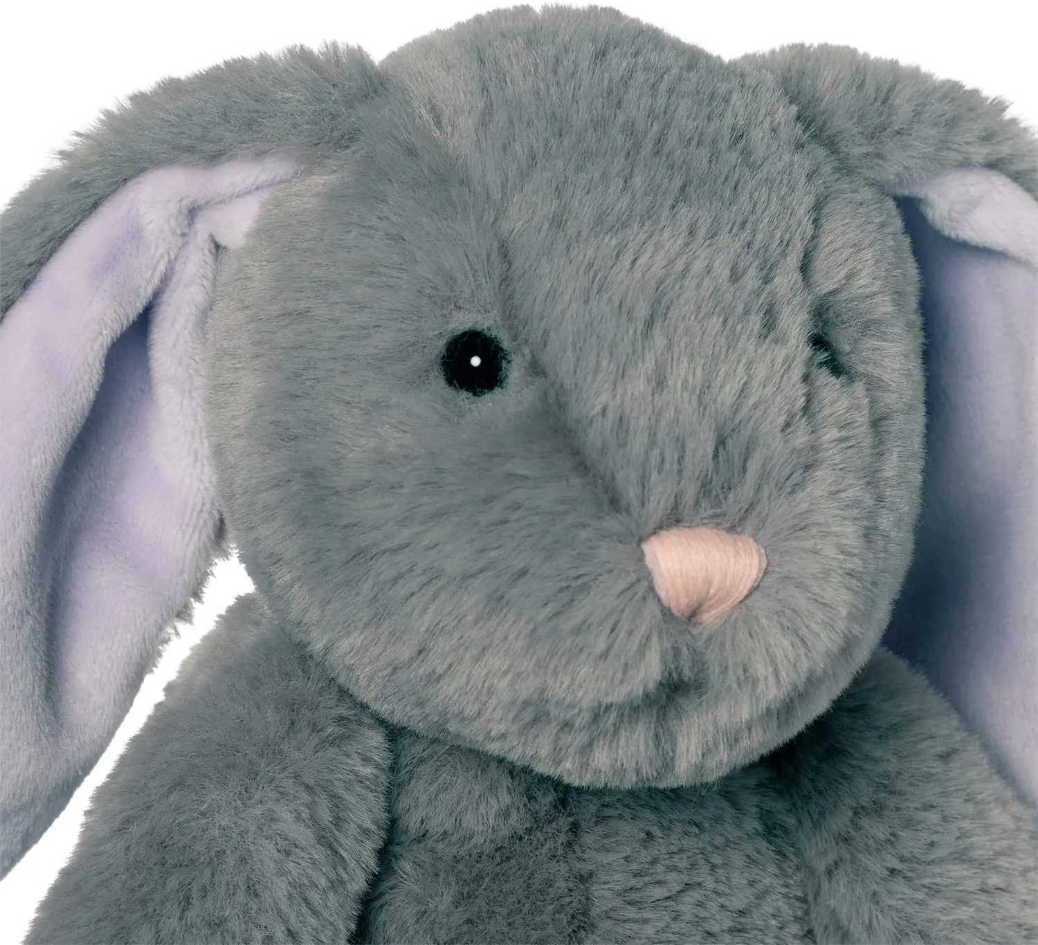 Manhattan Toy Co Pattern Pals Bunny - Gray