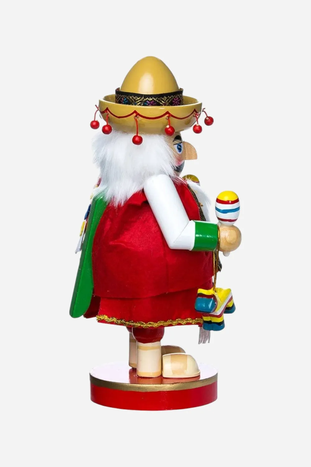 Mexican Nutcracker Statue