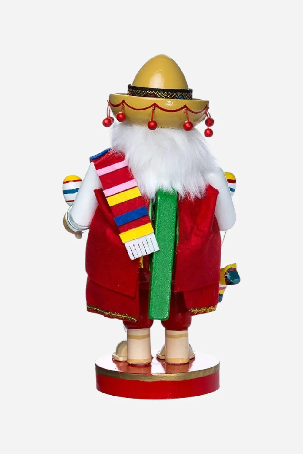 Mexican Nutcracker Statue