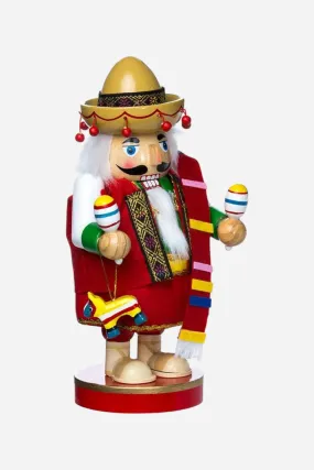 Mexican Nutcracker Statue