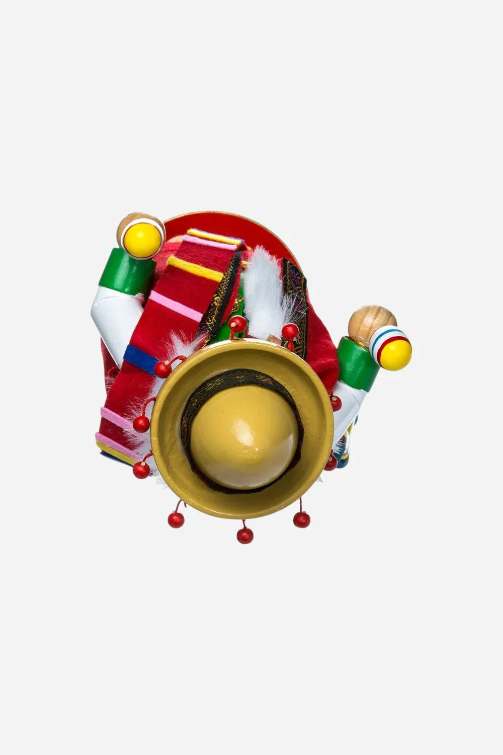 Mexican Nutcracker Statue
