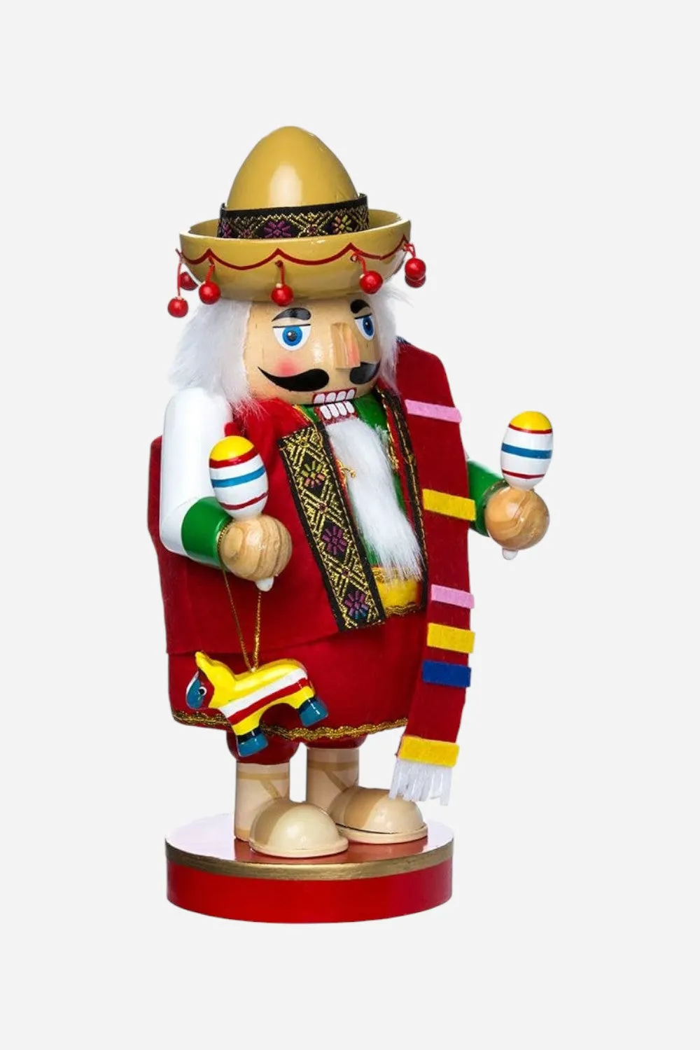 Mexican Nutcracker Statue