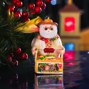 Mini Filipino Santa Claus - Boodle Fight