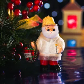 Mini Filipino Santa Claus - Magbabalot