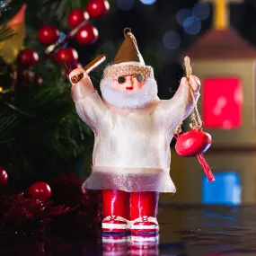 Mini Filipino Santa Claus - Palayok