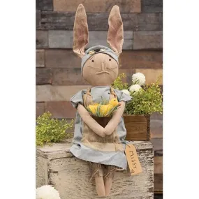 MISSY BUNNY & HER CHICK